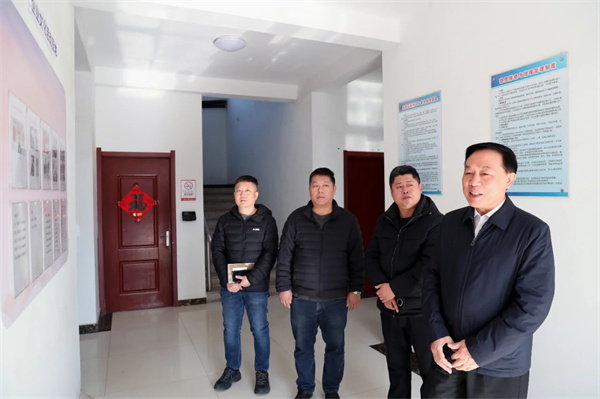 省交通廳廳長全國兩會期間到我公司暗訪檢查
